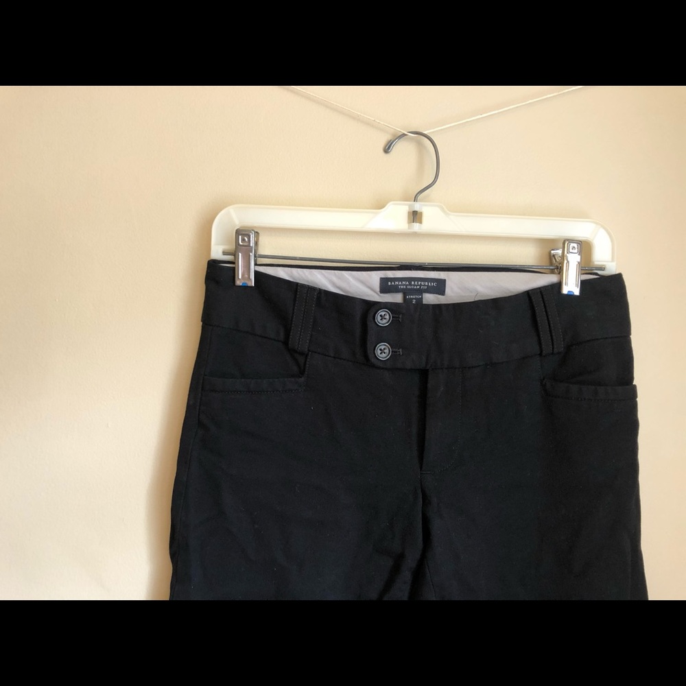 Banana Republic Sloan Fit Slim Skinny Fit